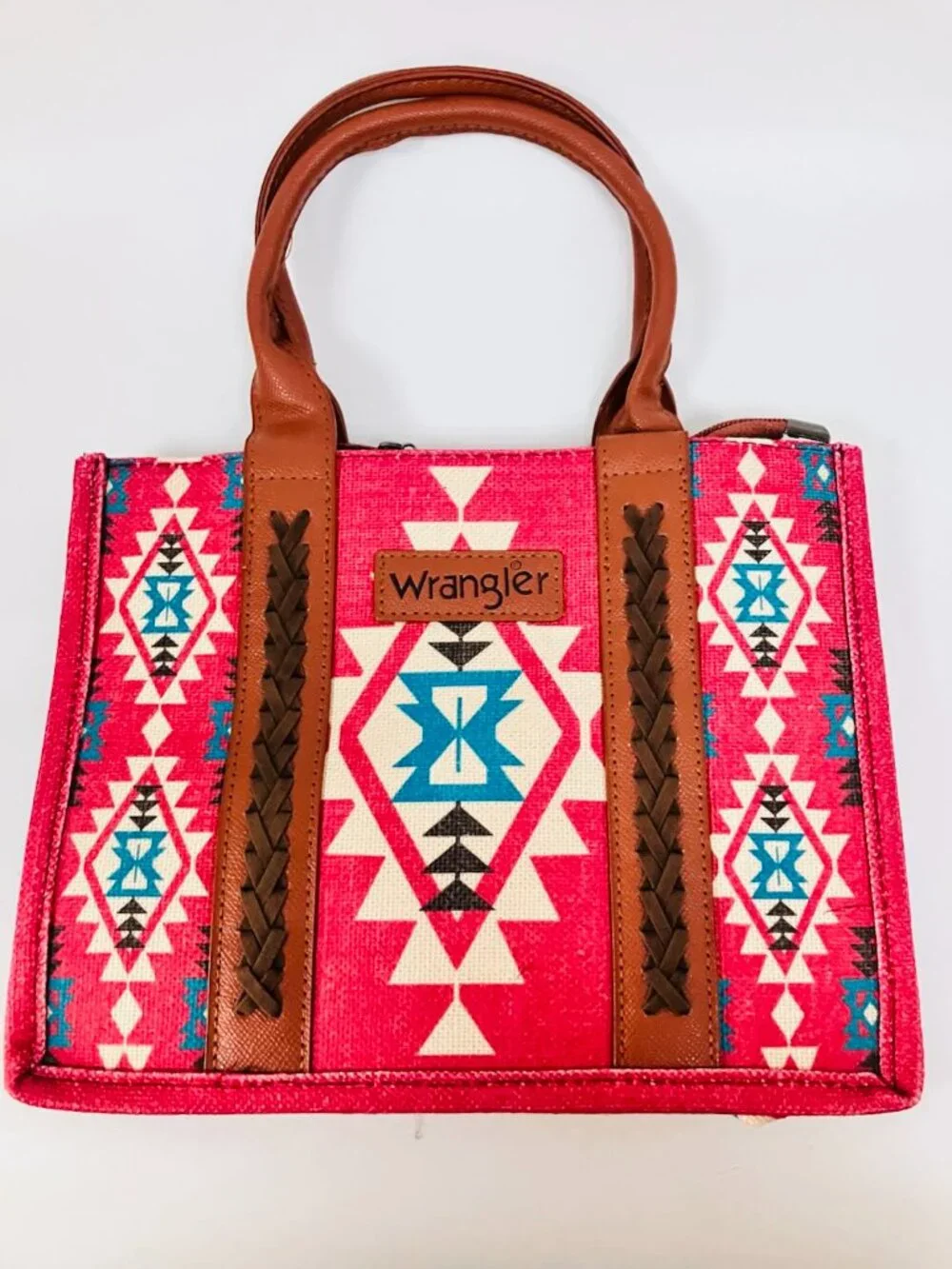 Wrangler Tote Bag Chic Crossbody Handbag for Women